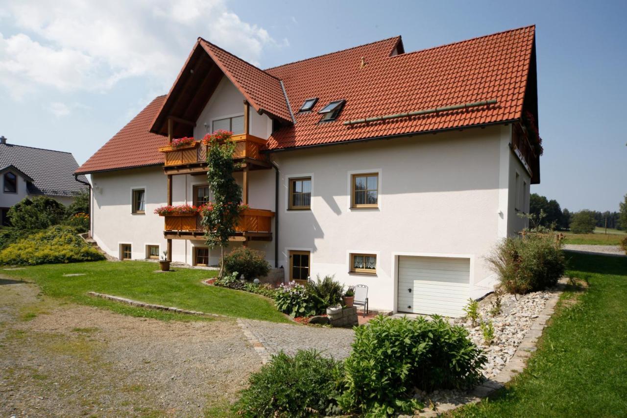 Ute'S Pension Georgenberg Экстерьер фото