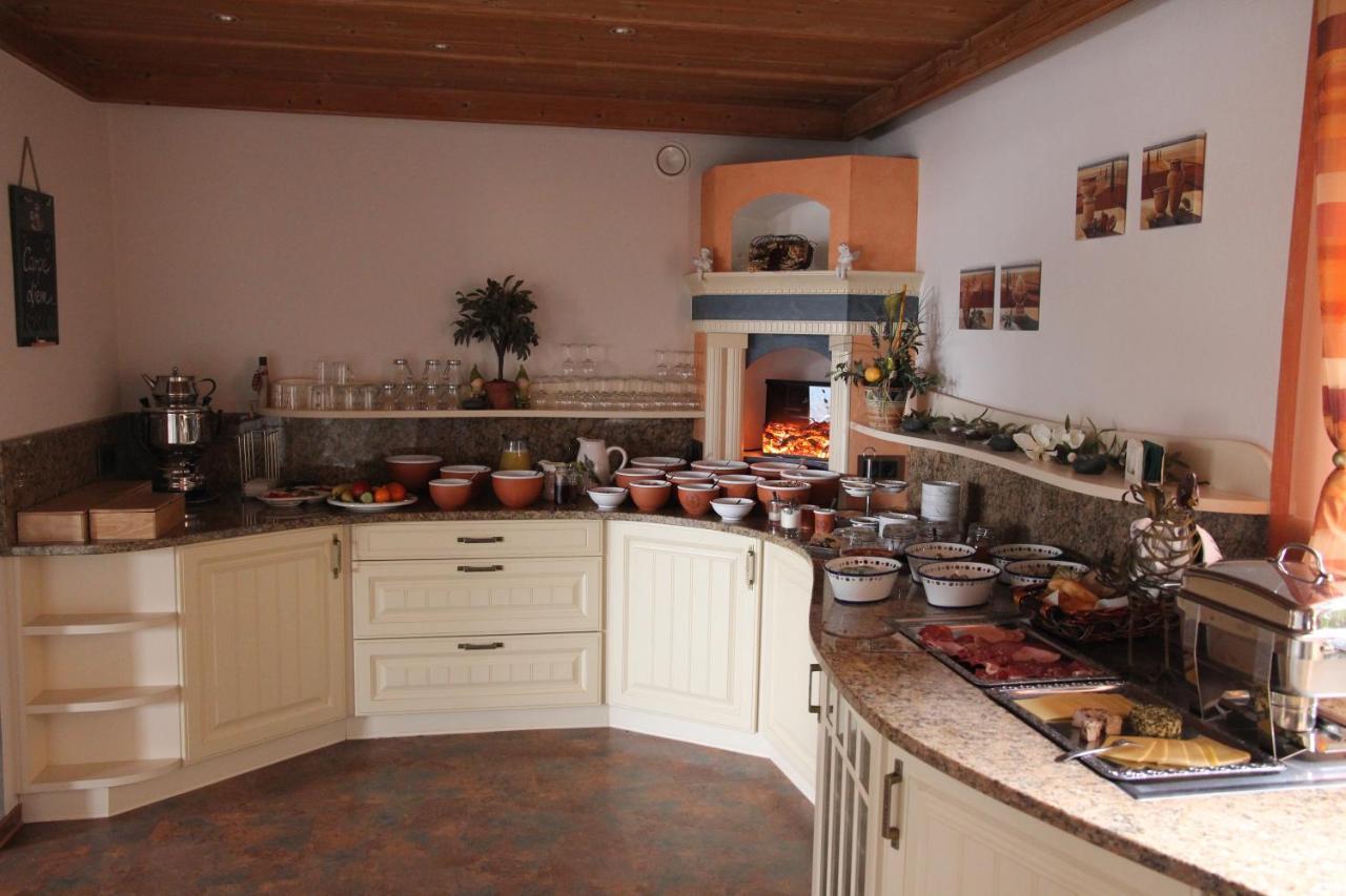 Ute'S Pension Georgenberg Экстерьер фото